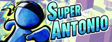 Super Antonio 게임 이미지