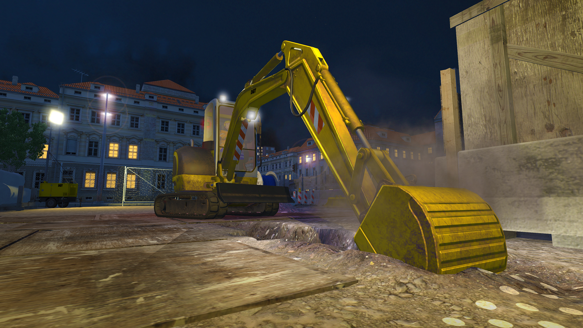 Excavator Simulator on Steam