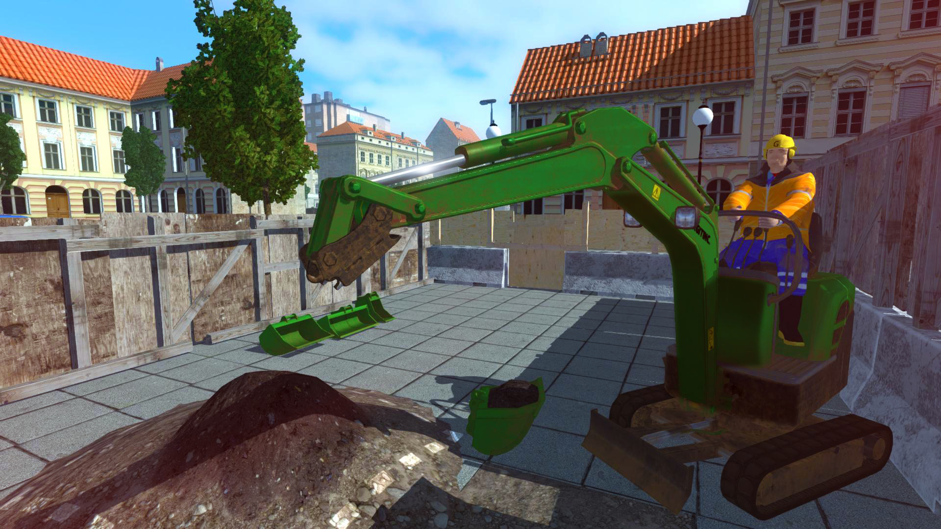 DIG IT! A Digger Simulator on Steam