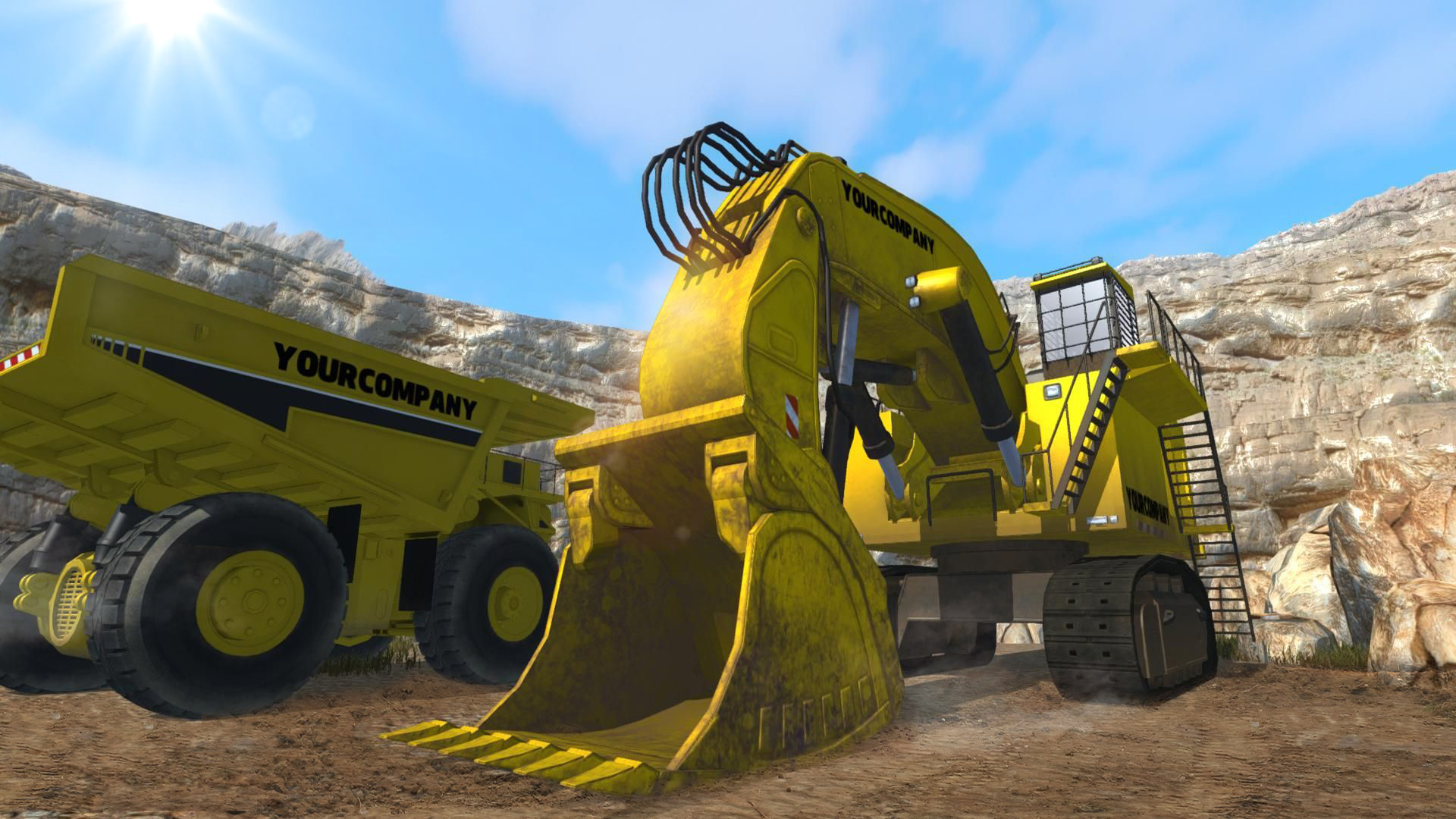 DIG IT! - A Digger Simulator on Steam