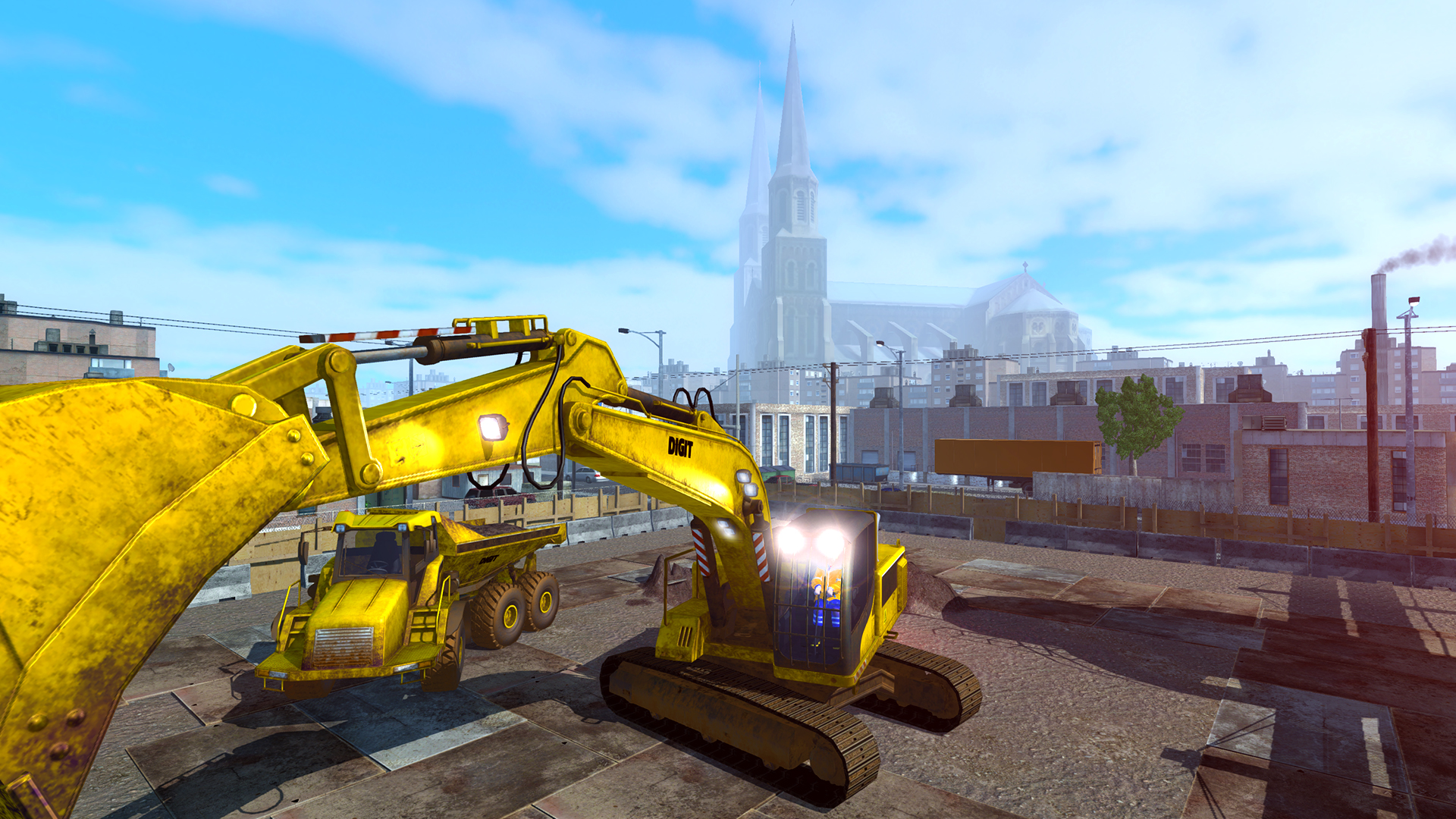 DIG IT! - A Digger Simulator on Steam