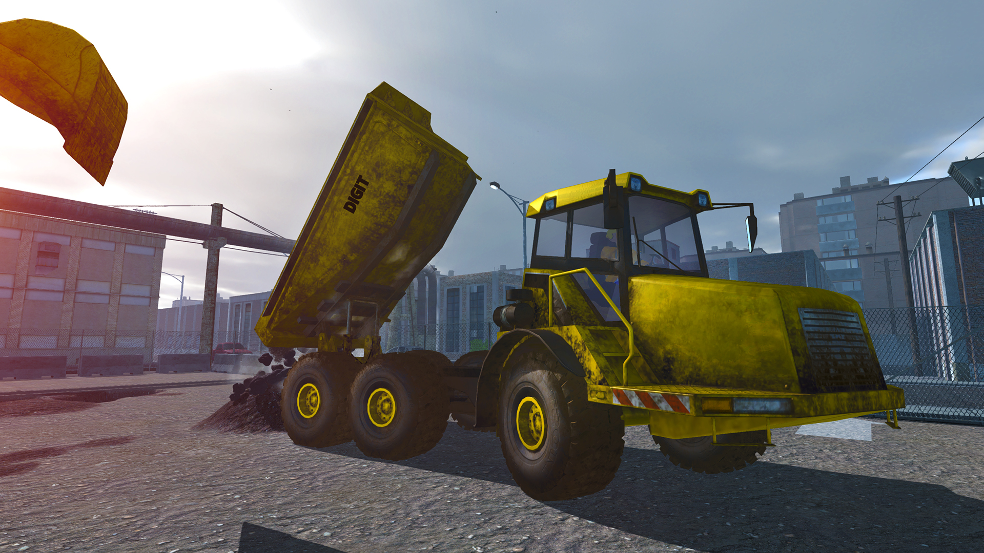 DIG IT! - A Digger Simulator on Steam