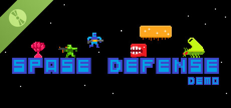 SPASE DEFENSE Demo banner