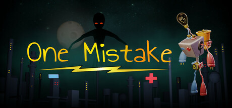 One Mistake banner