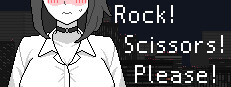 Rock! Scissors! Please!