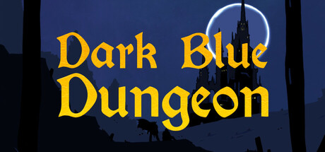 Dark Blue Dungeon banner