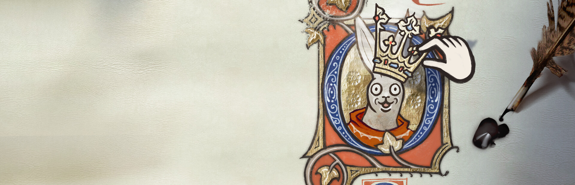 Library Hero - Steam library hero banner