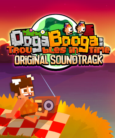 Ooga Booga: Troubles in Time Soundtrack