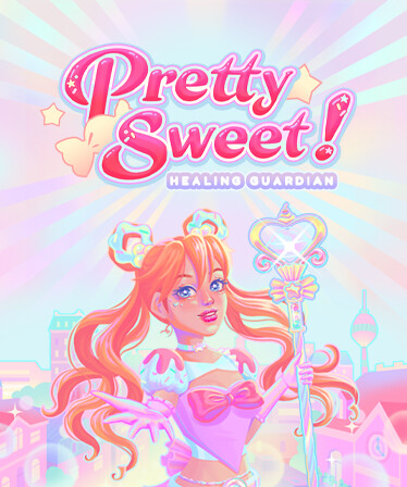 Pretty Sweet! Healing Guardian