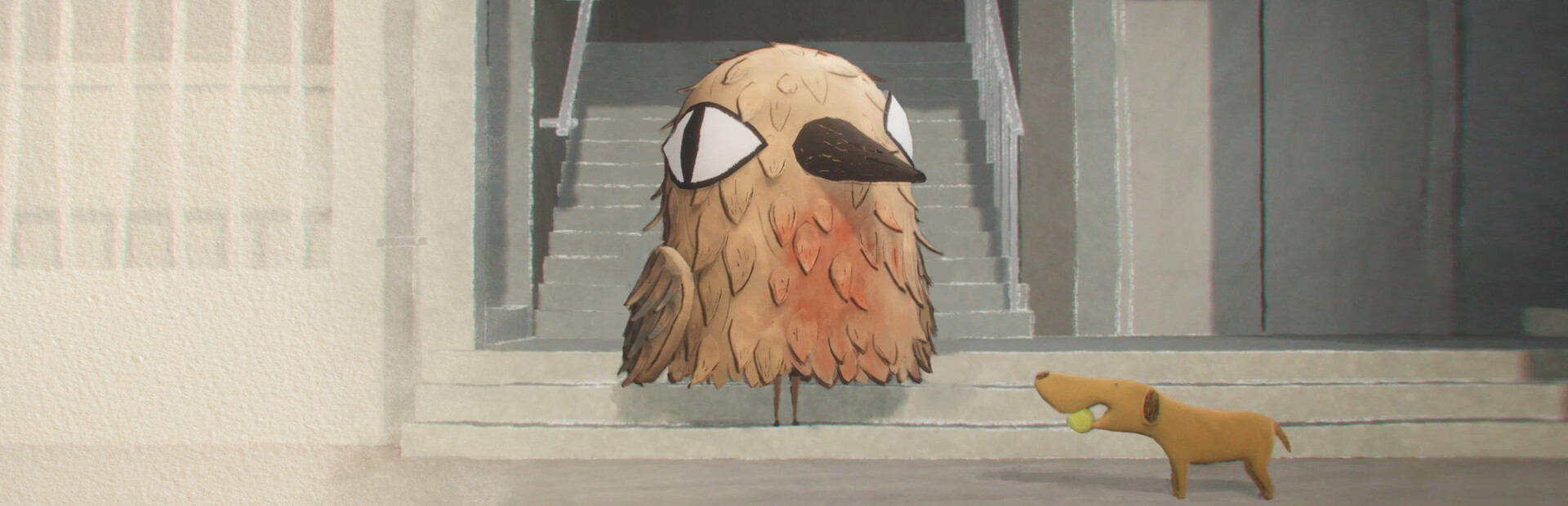 Library Hero - Steam library hero banner