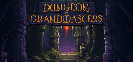 Dungeon of Grandmasters steam charts