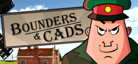 Bounders and Cads header image