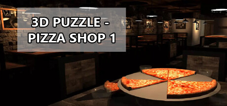 3D PUZZLE - Pizza Shop 1 steam charts