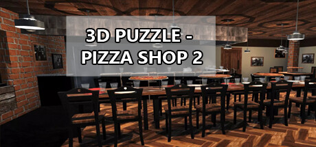 3D PUZZLE - Pizza Shop 2 banner image