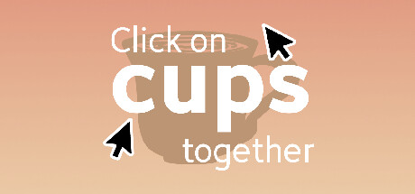 Click on cups together: カップ探しでリラックスするマルチプレイヤーゲーム