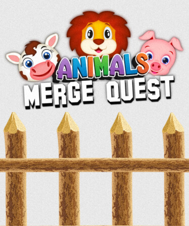 Animals Merge Quest