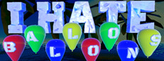 I Hate Balloons VR