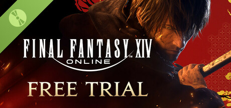 Steam header art for FINAL FANTASY XIV Online Free Trial