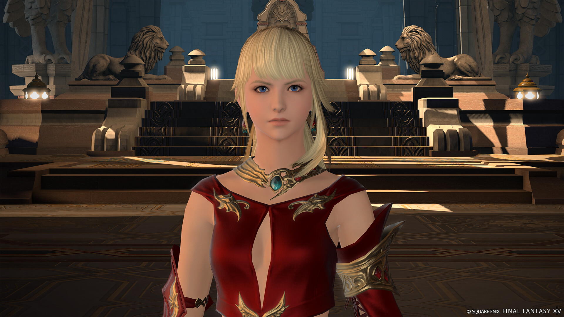 Final Fantasy XIV Online (for PC) Review