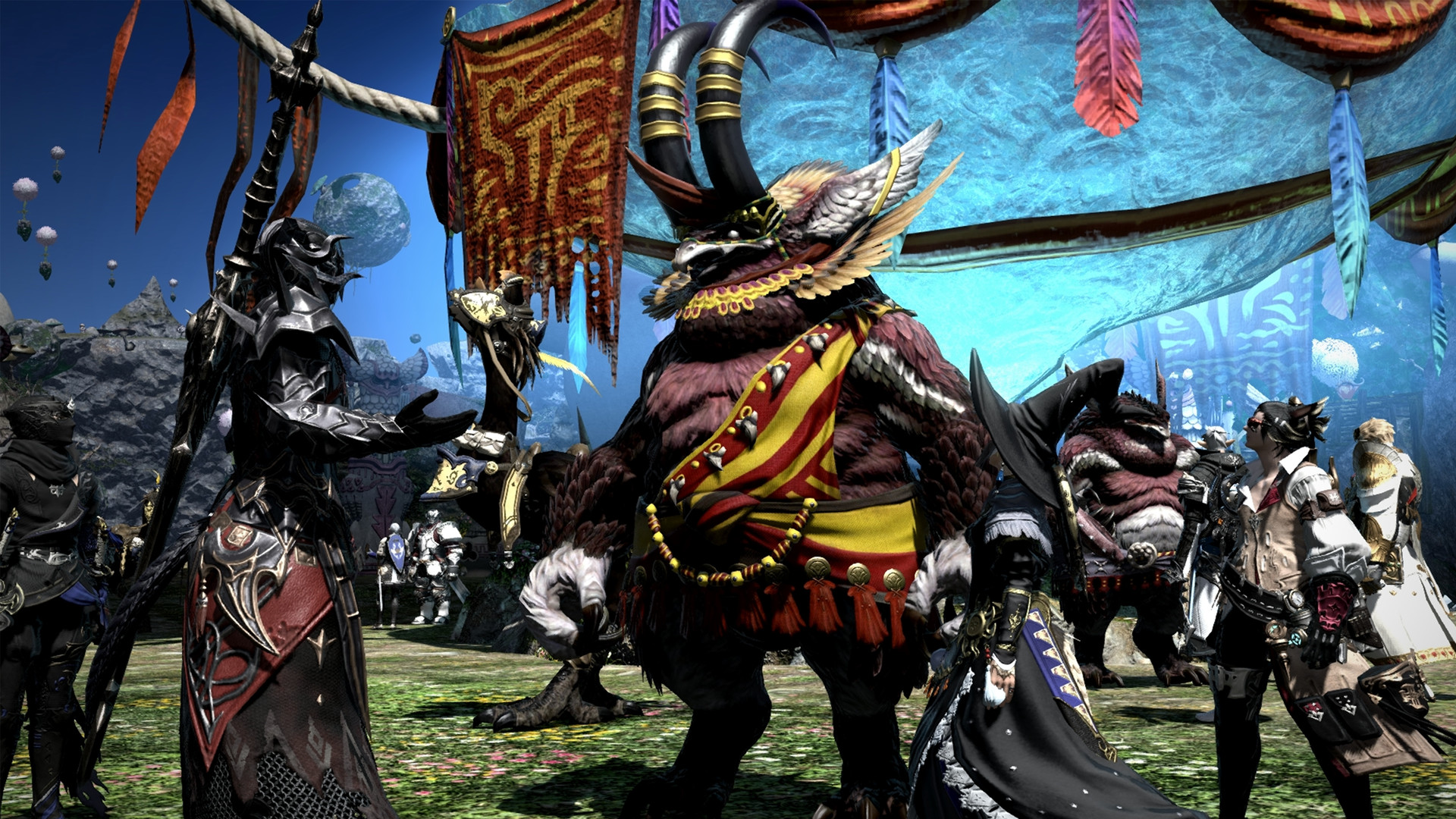 Steam Final Fantasy Xiv Online Free Trial