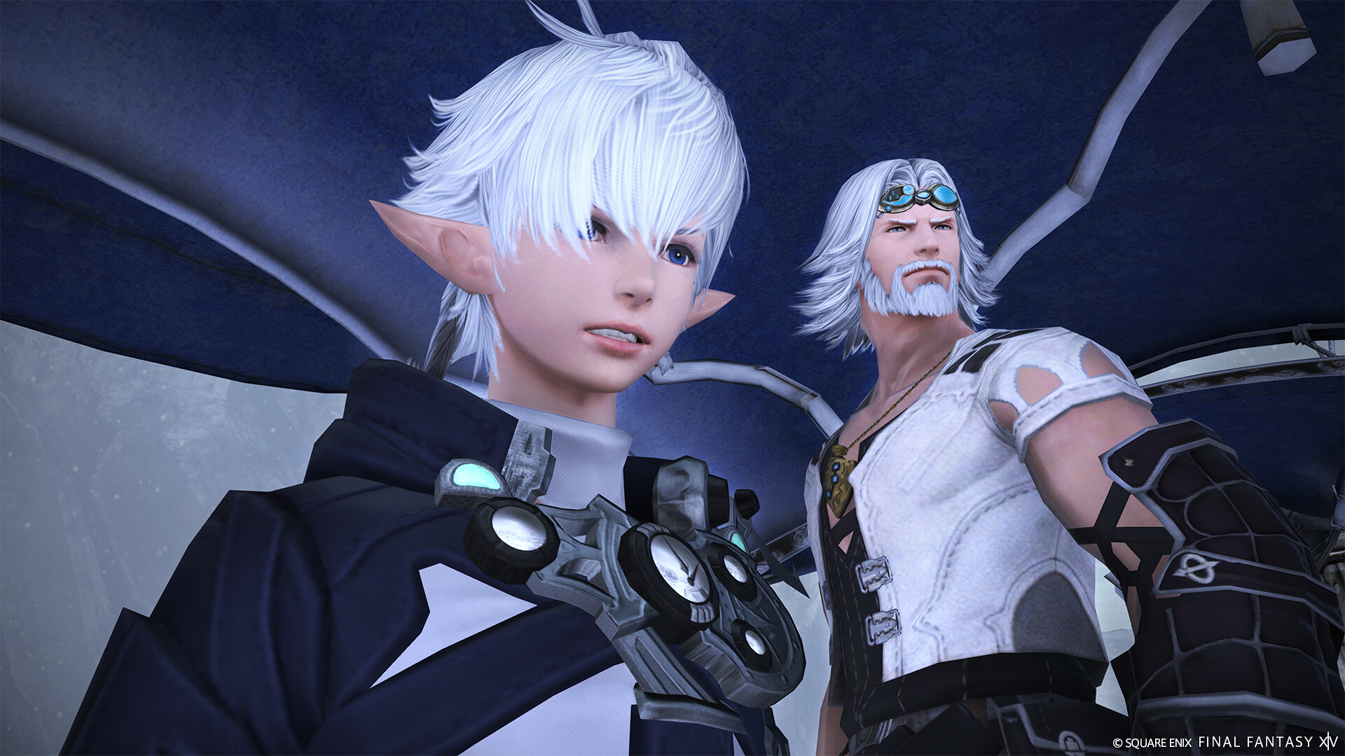 FFXIV Steam Versions Will Have a Square Enix Account Link Soon