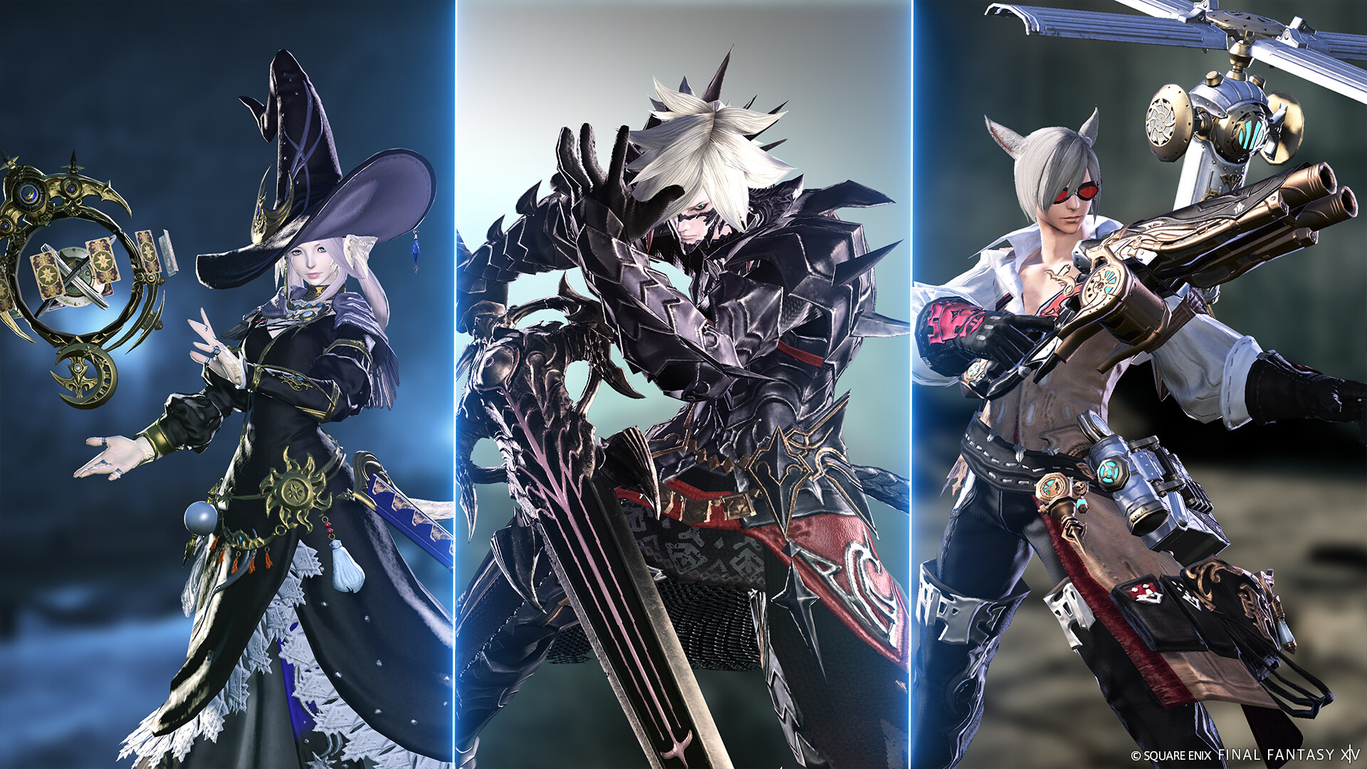 FINAL FANTASY XIV Online - Free Trial