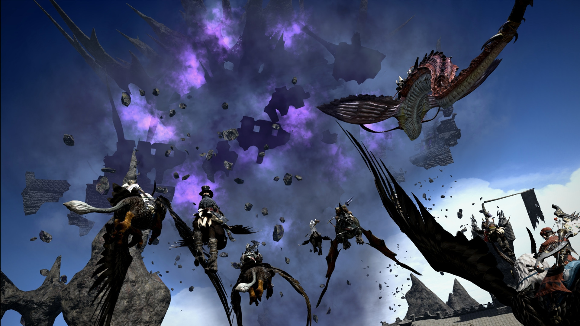 Final Fantasy Xiv Online Free Trial On Steam