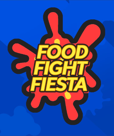 Food Fight Fiesta: Multi-Use Cards