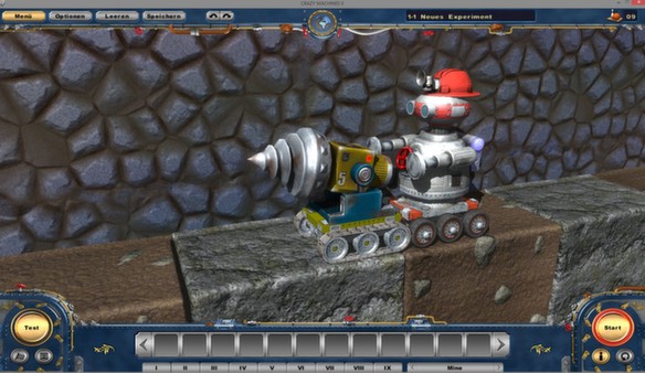 скриншот Crazy Machines 2 - Jewel Digger DLC 1