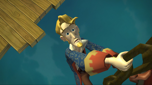 Tales of Monkey Island Complete Pack: Chapter 5 - Rise of the Pirate God screenshot