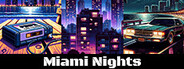 Miami Nights - Bartending in the 80s