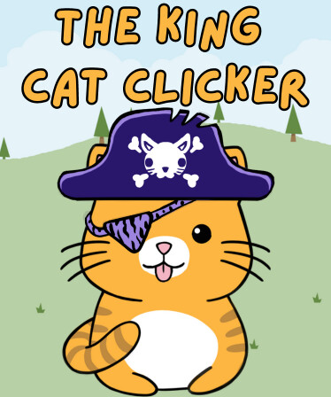 The King Cat Clicker