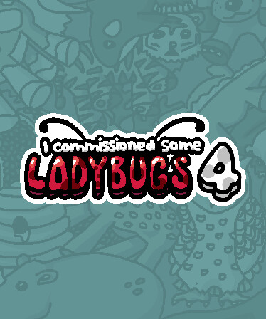I commissioned some ladybugs 4