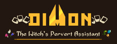 Dimon - The Witch's Pervert Assistant
