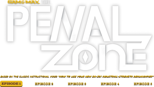 Sam & Max: The Devil's Playhouse - Episode 1: The Penal Zone