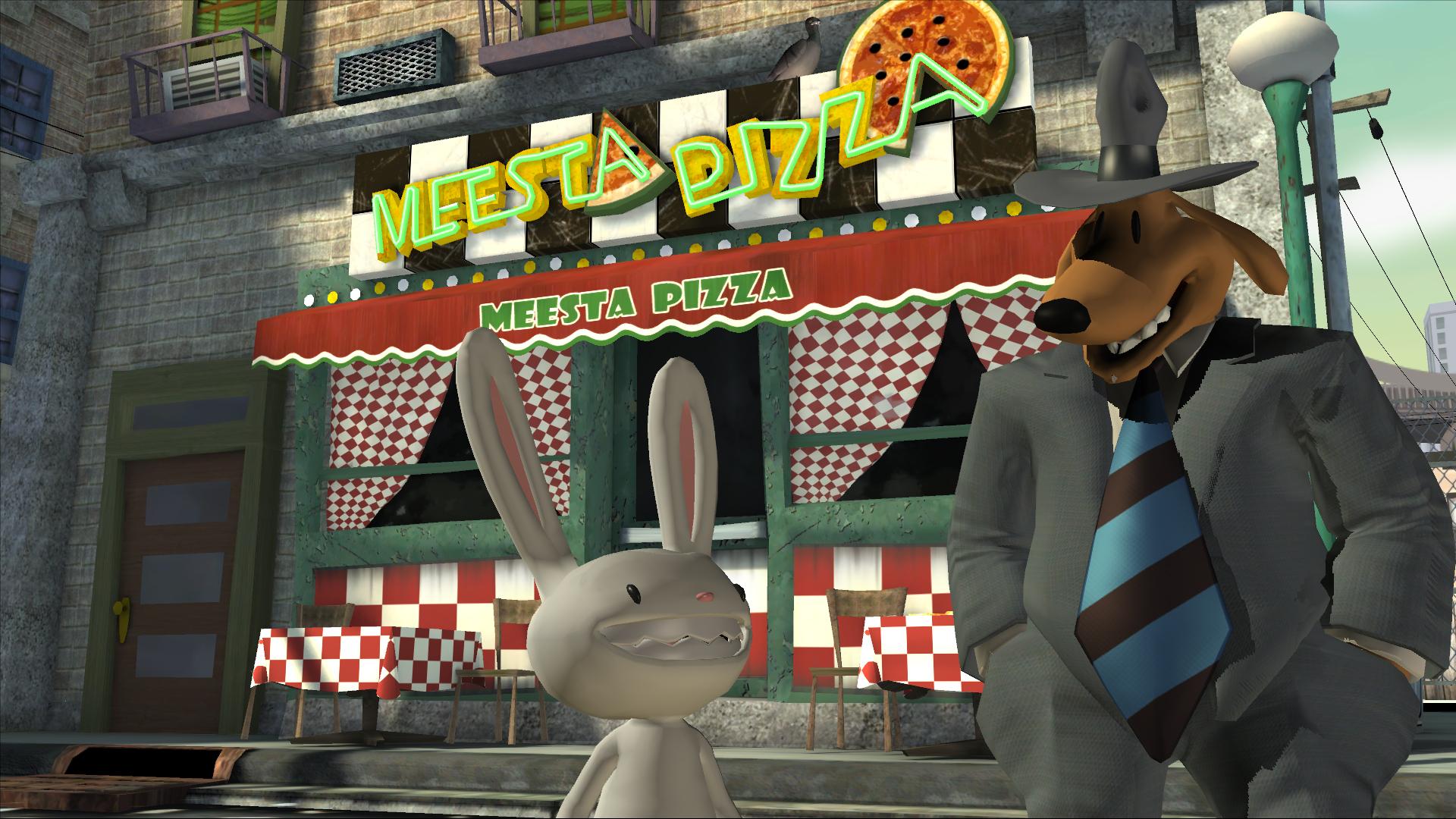 Sam & Max (video game series), Sam & Max Wiki