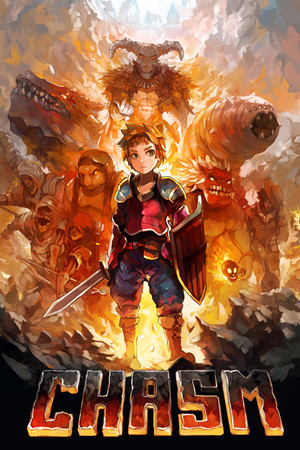 Chasm cover art