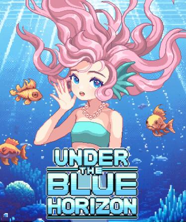 Under the blue horizon