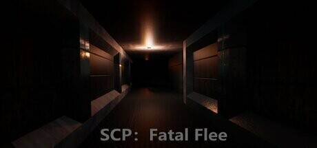 SCP Fatal Flee header banner
