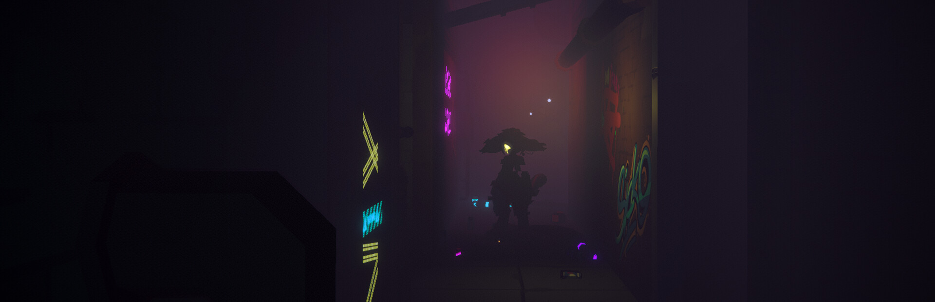 Library Hero - Steam library hero banner