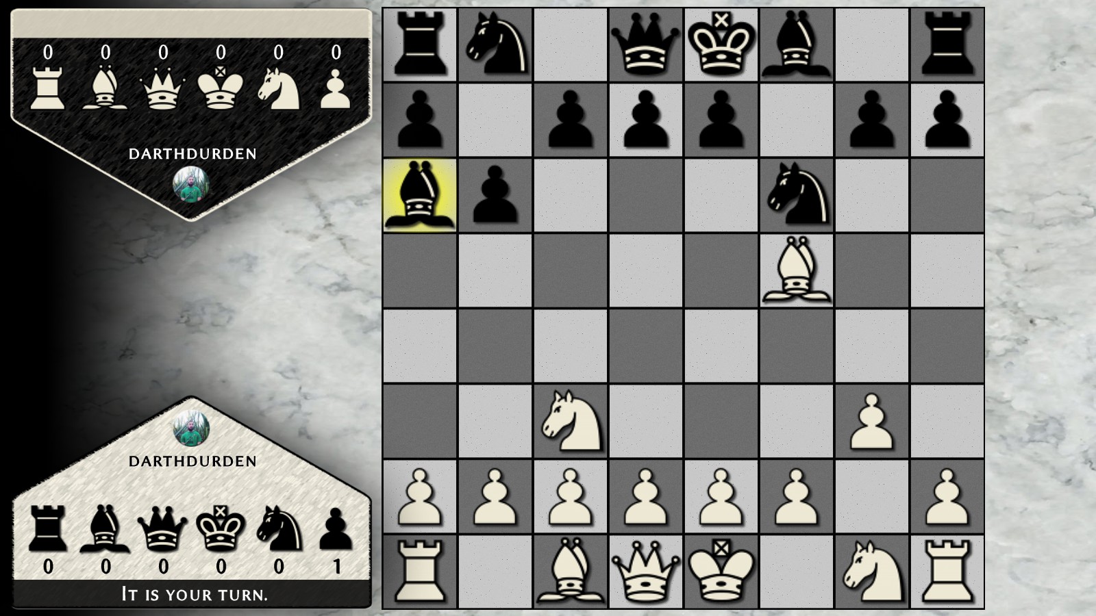 Jogue xadrez online com o Simply Chess