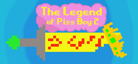 The Legend Of Piss Boy 2 steam charts