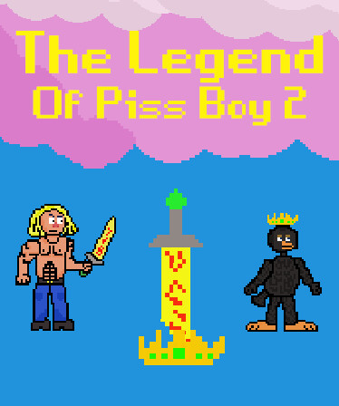 The Legend Of Piss Boy 2