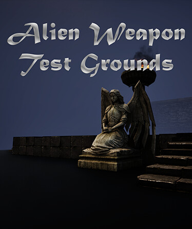 Alien Weapon Test Grounds