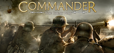 Commander: The Great War Cover Image