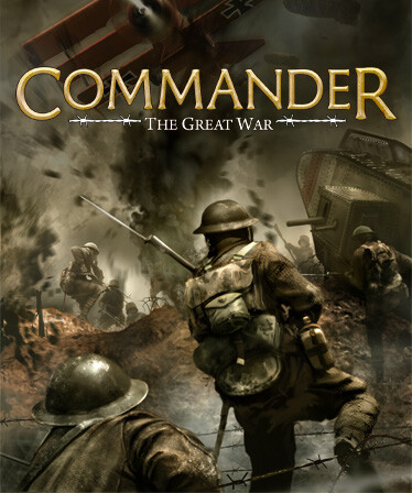 Commander: The Great War