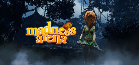 Madness Arena banner