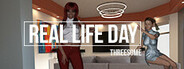 Real life day: Threesome