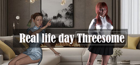 Real life day: Threesome title image