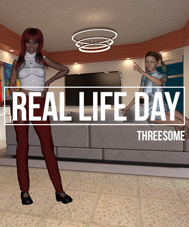 Real life day: Threesome